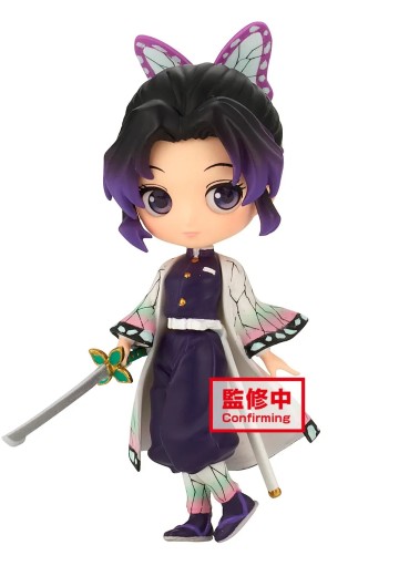 Q posket petit 鬼灭之刃 第四弹 蝴蝶忍
