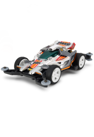 迷你四驱车系列 No.18643 新四驱小子 Dash01 新天皇巨星（MA底盘） | Hpoi手办维基