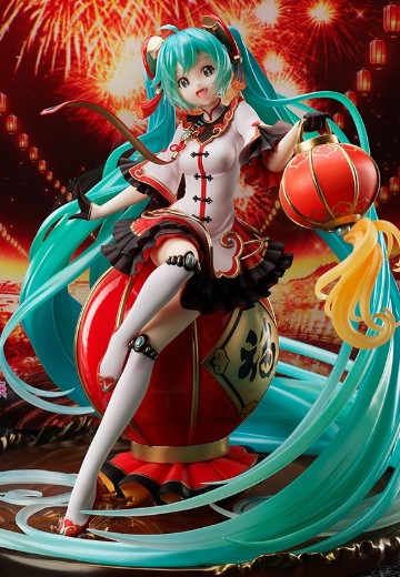 初音未来 2021春节