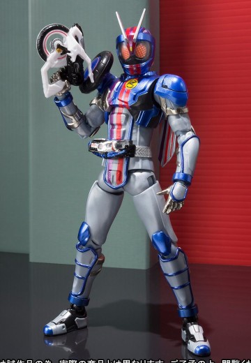 S.H.Figuarts 驰骑外传：假面骑士马赫 / 假面骑士心脏 假面骑士马赫追猎者 | Hpoi手办维基