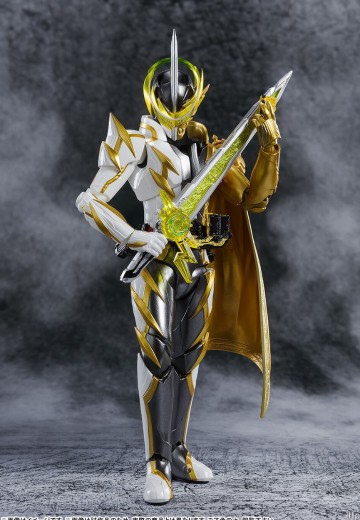 S.H.Figuarts   假面骑士刀剑 阿拉基那神灯