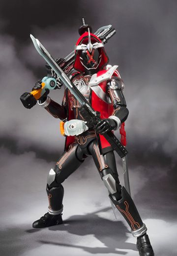 figuarts - 假面骑士:灵骑 假面骑士灵骑 武藏魂 | hpoi手办维基