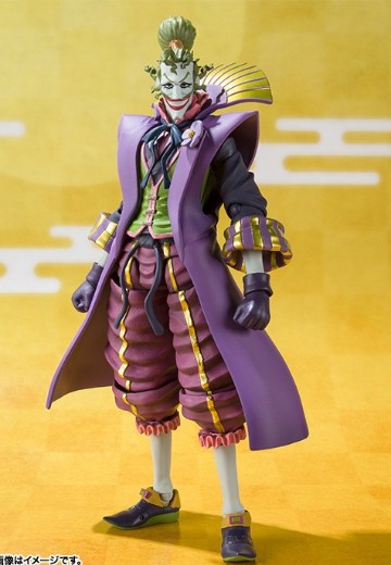 S.H.Figuarts 忍者蝙蝠侠 Joker