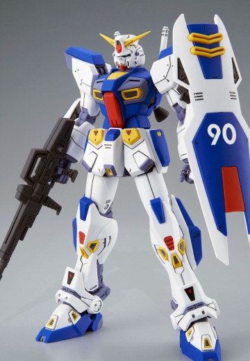 MG 1/100 F90高达 | Hpoi手办维基