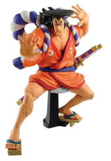 艺术之王 航海王 光月御田 | Hpoi手办维基