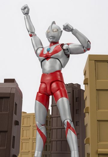 S.H.Figuarts  奥特曼 50周年纪念版 | Hpoi手办维基