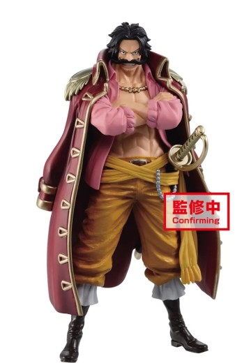 DXF 手办 海贼王 哥尔·D·罗杰