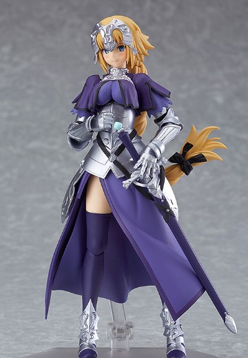 figma#366 Fate/Grand Order Ruler/贞德