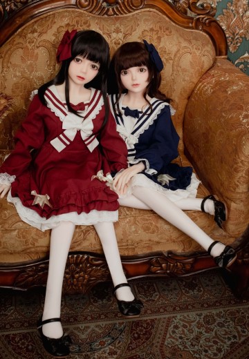 双子系列 Lolita双子 百合子＆琉璃