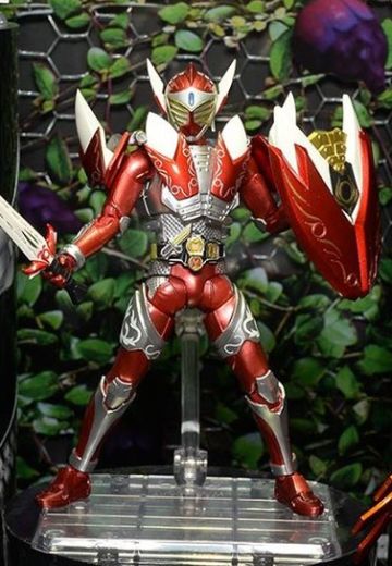 S.H.Figuarts 铠武外传 假面骑士斩月/假面骑士巴隆 假面骑士巴隆 苹果武装 | Hpoi手办维基