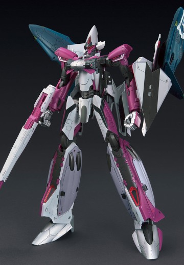 剧场版 超时空要塞Δ/Delta 激情的女武神  Sv-262Ba 魔龙III/利刃・魔龙装备(米拉洁・法莉娜・吉纳斯乘搭机)