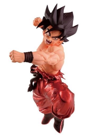 Blood of Saiyans Special X 龙珠Z 孙悟空 界王拳