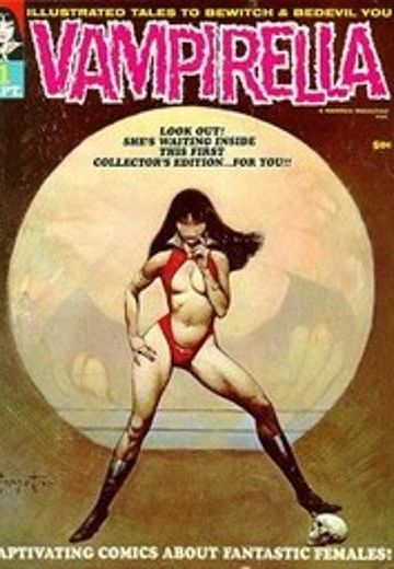 吸血女郎梵蓓娜（Vampirella）