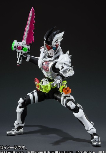 S.H.Figuarts 假面骑士艾克赛德 假面骑士幻梦 丧尸动作玩家 未知等级 | Hpoi手办维基