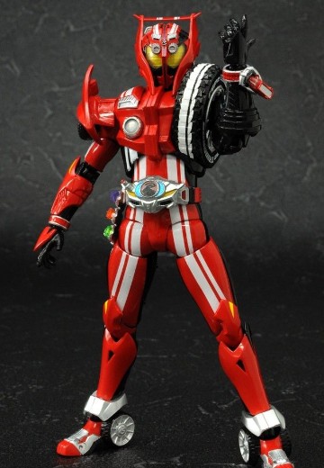 S.H.Figuarts 假面骑士驰骑 假面骑士驰骑 特莱多隆型