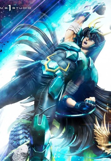 PMKZ-02EX 圣斗士星矢 紫龙 最终青铜圣衣 EX版