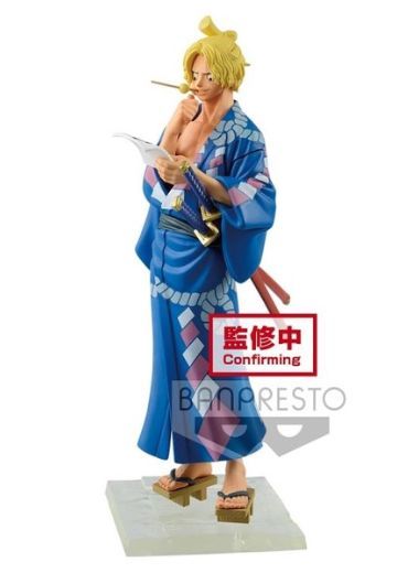 ONE PIECE magazine FIGURE 海贼王 萨博 | Hpoi手办维基