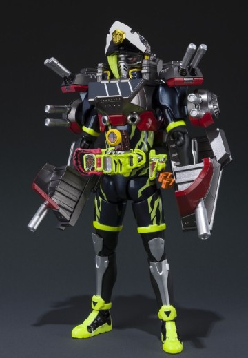 S.H.Figuarts 假面骑士：艾克赛德 假面骑士射手 模拟玩家 等级50