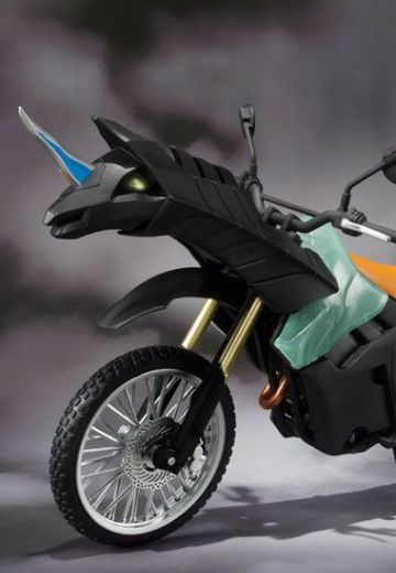 S.H.Figuarts 假面骑士：灵骑 幽灵强袭号机车