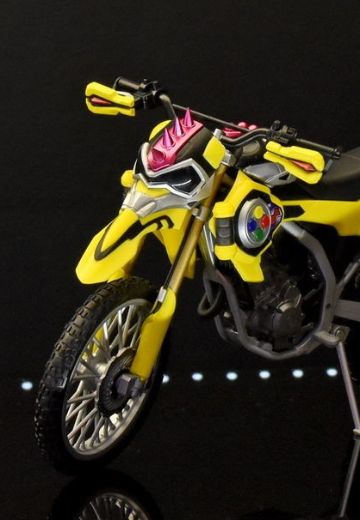 S.H.Figuarts 假面骑士：艾克赛德  摩托玩家