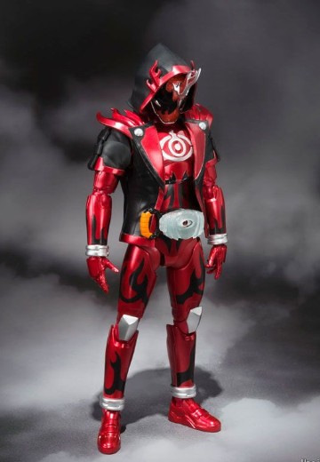 S.H.Figuarts 假面骑士灵骑 斗魂增强魂 | Hpoi手办维基