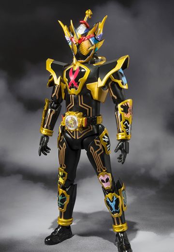 S.H.Figuarts 假面骑士灵骑   感恩魂 | Hpoi手办维基
