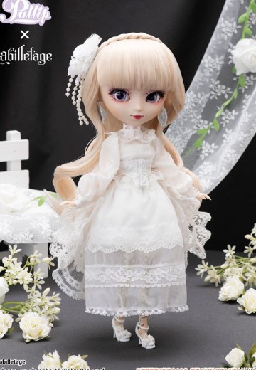 Pullip 诺艾露 | Hpoi手办维基