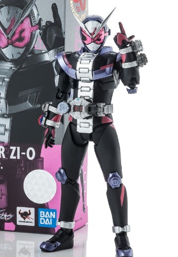 S.H.Figuarts 假面骑士时王 假面骑士时王 假面骑士50周年纪念版