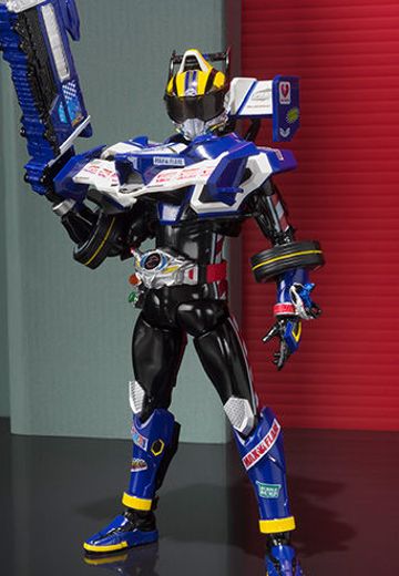 S.H.Figuarts   假面骑士驰骑 方程式型 | Hpoi手办维基