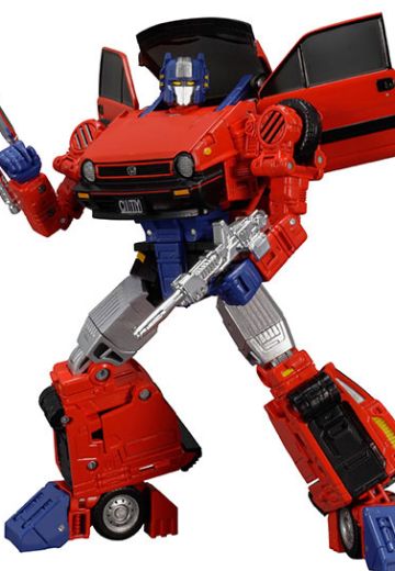 变形金刚 Masterpiece MP-54 Reboost