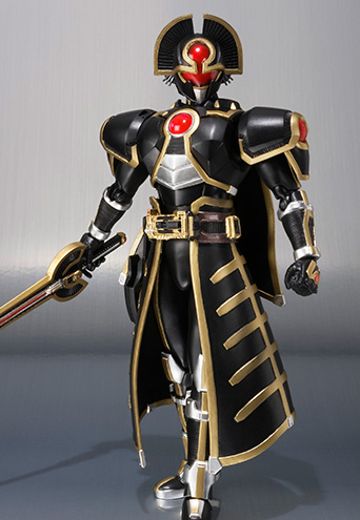 S.H.Figuarts 剧场版 假面骑士555 消失的天堂  假面骑士地帝 | Hpoi手办维基