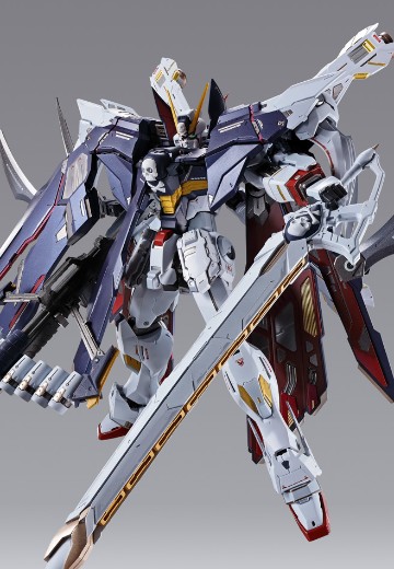 METAL BUILD 机动战士海盗高达 钢铁七人 XM-X1 海盗高达X1 全武装型 | Hpoi手办维基