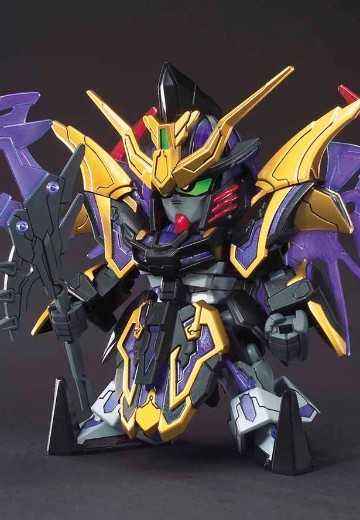 SD 三国创杰伝 SD高达世界 三国创杰伝 徐晃死神高达 | Hpoi手办维基