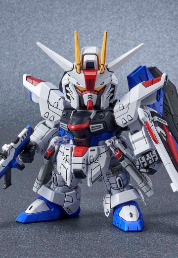 SD GUNDAM EX-STANDARD 高达基地限定 ZGMF-X10A 自由高达 Ver.GCP