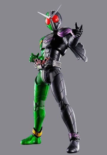 Figure-rise Standard 假面骑士双骑 假面骑士双骑 疾风王牌