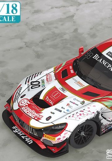 GOODSMILE 初音未来 AMG 2017 SPA24H ver.