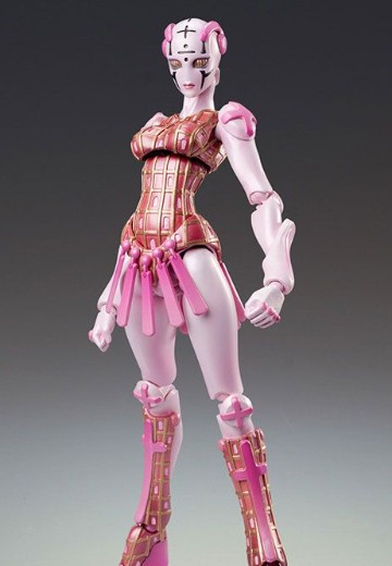 超像可动 JOJO的奇妙冒险 第五部 黄金之风 辣妹
