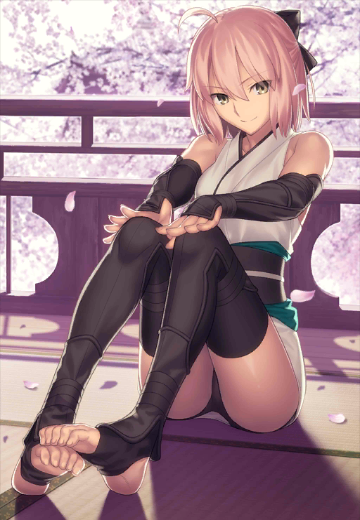 冲田总司