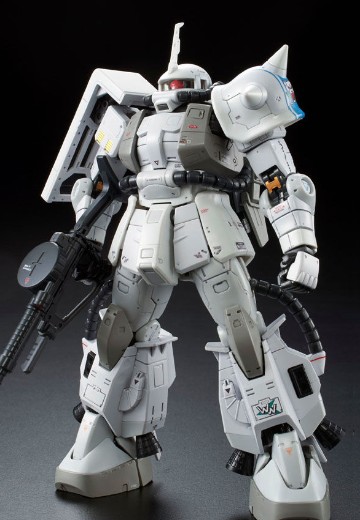 RG MSV MS-06R-1A  松永真专用渣古II | Hpoi手办维基