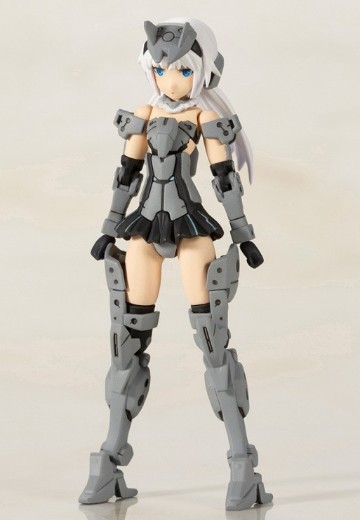 掌上尺寸少女 机甲少女 安姬蒂特