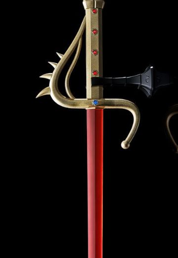 Tamashii Lab 假面骑士：暗日 撒旦之剑/魔神利刃