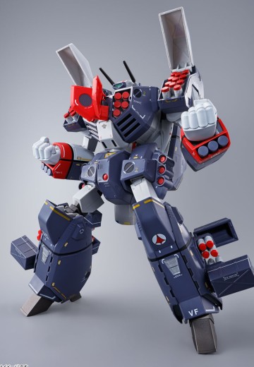 DX超合金 超时空要塞 VF-1J 装甲女武神(一条辉专用机)