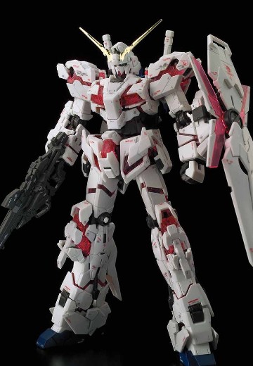 RG 机动战士高达独角兽(UC) RX-0 独角兽高达