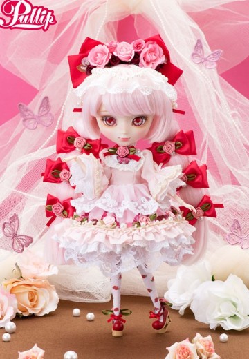 Pullip 玫瑰女巫的秘密花园 | Hpoi手办维基