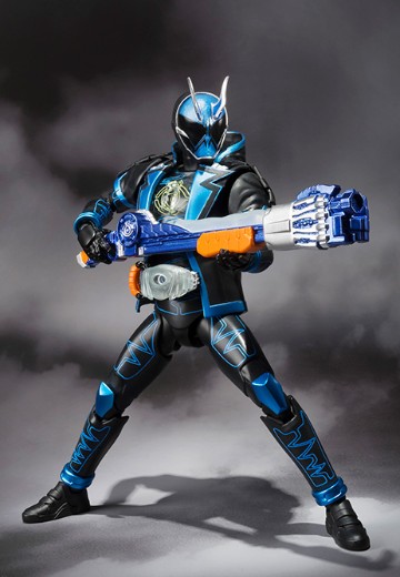 figuarts - kamen rider ghost - kamen rider specter属性男,特摄