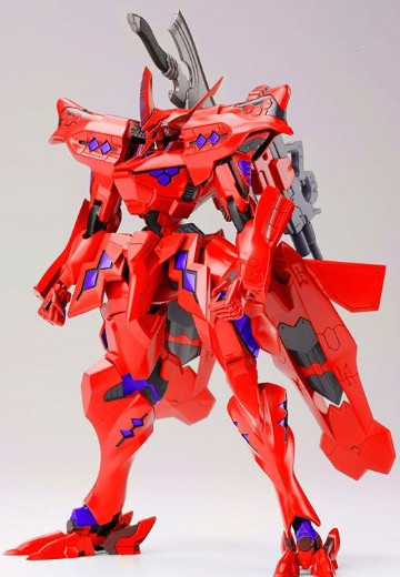 Muv-Luv Alternative 武御雷 Type-00F 月咏真那机 Ver.1.5