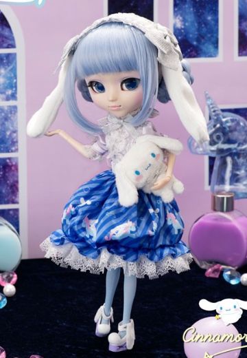 Pullip 玉桂狗 星尘ver. | Hpoi手办维基