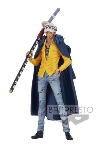 DXF 手办 海贼王 特拉法尔加·罗