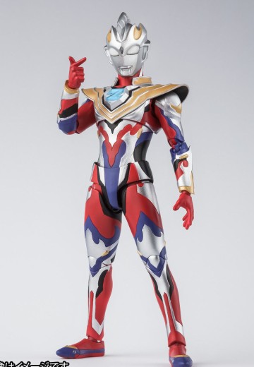 figuarts 泽塔奥特曼 泽塔奥特曼 伽马未来 | hpoi手办维基