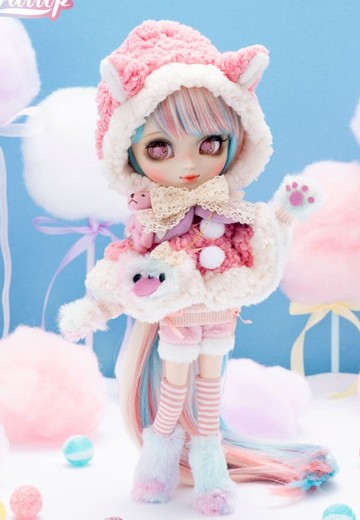 Pullip Fluffy CC | Hpoi手办维基